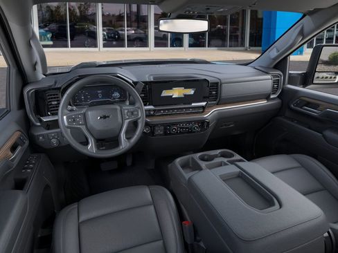 New 2026 Chevrolet Silverado 2500 LT w/ Trail Boss Package AWD/4WD image 15