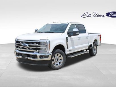 New 2026 Ford F250 Lariat w/ Chrome Package