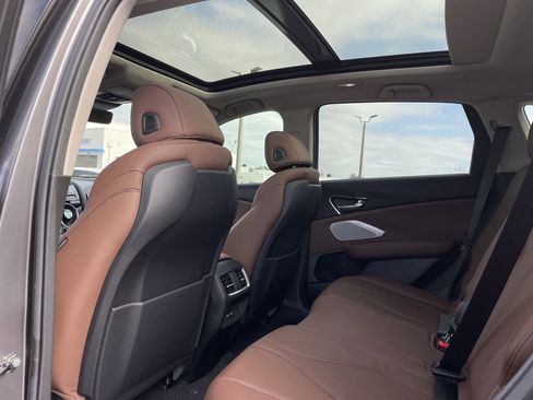 New 2025 Acura RDX SH-AWD w/ Technology Package image 17