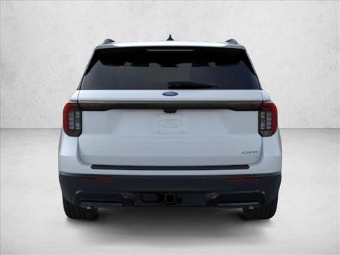 New 2026 Ford Explorer ST-Line AWD/4WD image 5