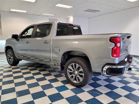 New 2026 Chevrolet Silverado 1500 LT w/ Leather Package image 5