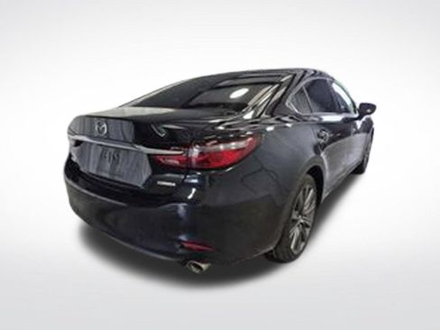 Used 2021 MAZDA MAZDA6 Touring FWD image 10