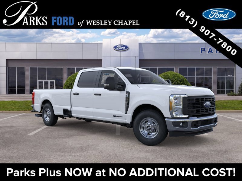 New 2026 Ford F350 XL RWD image 7