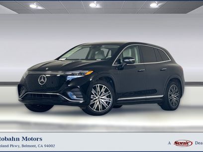 Used 2023 Mercedes-Benz EQS 450+ 4MATIC SUV