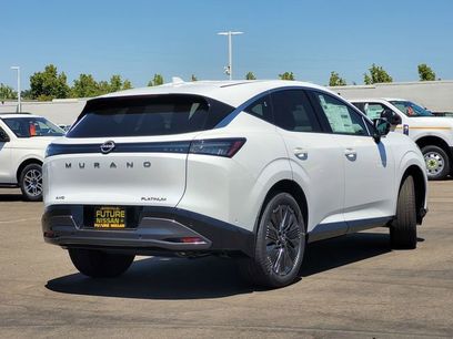 New 2026 Nissan Murano Platinum w/ Cargo Package