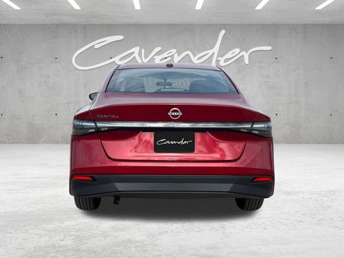 New 2026 Nissan Sentra SV w/ Floor Mat Package image 15