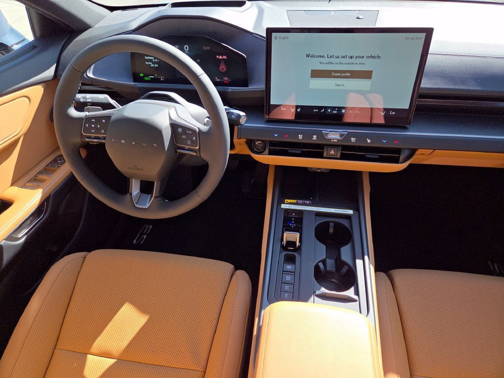 New 2026 Lexus ES 350h w/ Cold Area Package FWD image 33