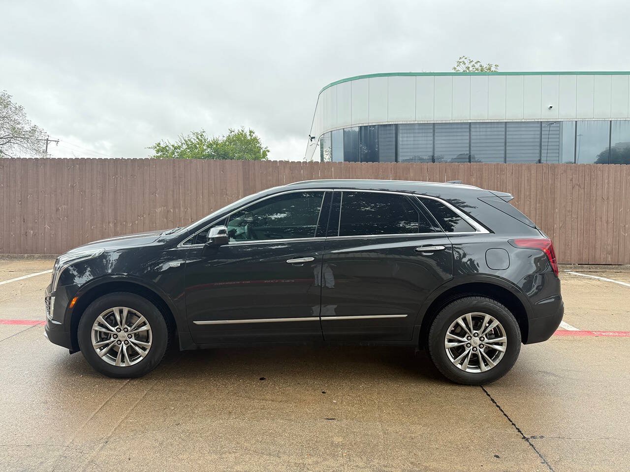 Used 2020 Cadillac XT5 Premium Luxury FWD image 3