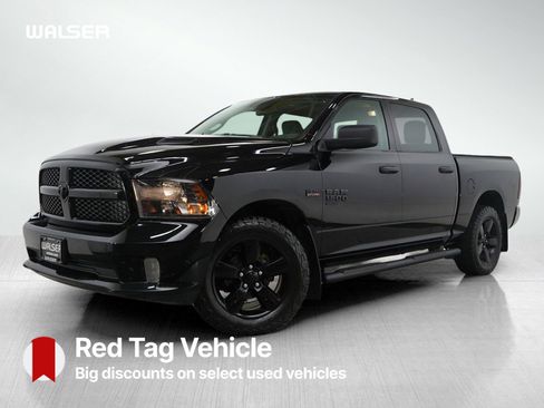 Used 2020 RAM 1500 Express w/ Wheel & Sound Group image 1