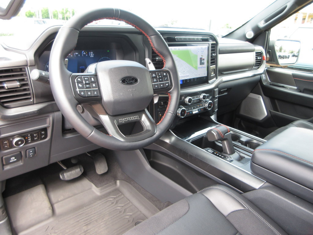 Used 2026 Ford F150 Raptor AWD/4WD image 14