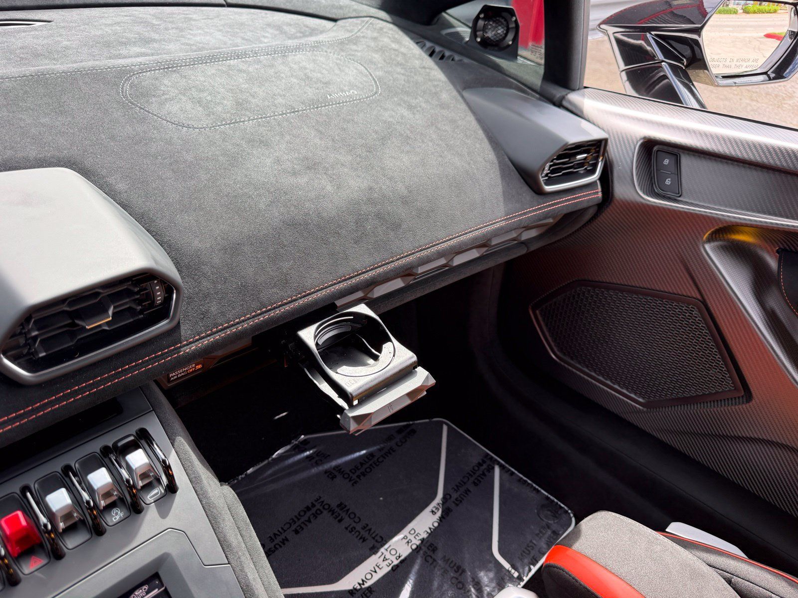 Used 2023 Lamborghini Huracan STO RWD image 51