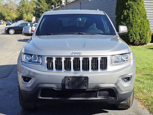 Used 2015 Jeep Grand Cherokee Laredo image 9