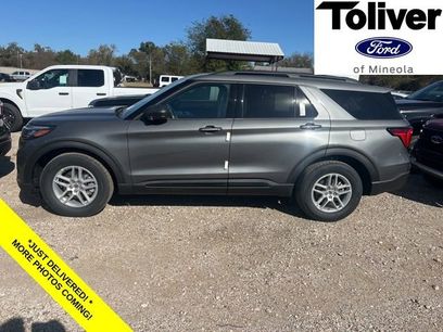 New 2026 Ford Explorer Active w/ Active Comfort Package