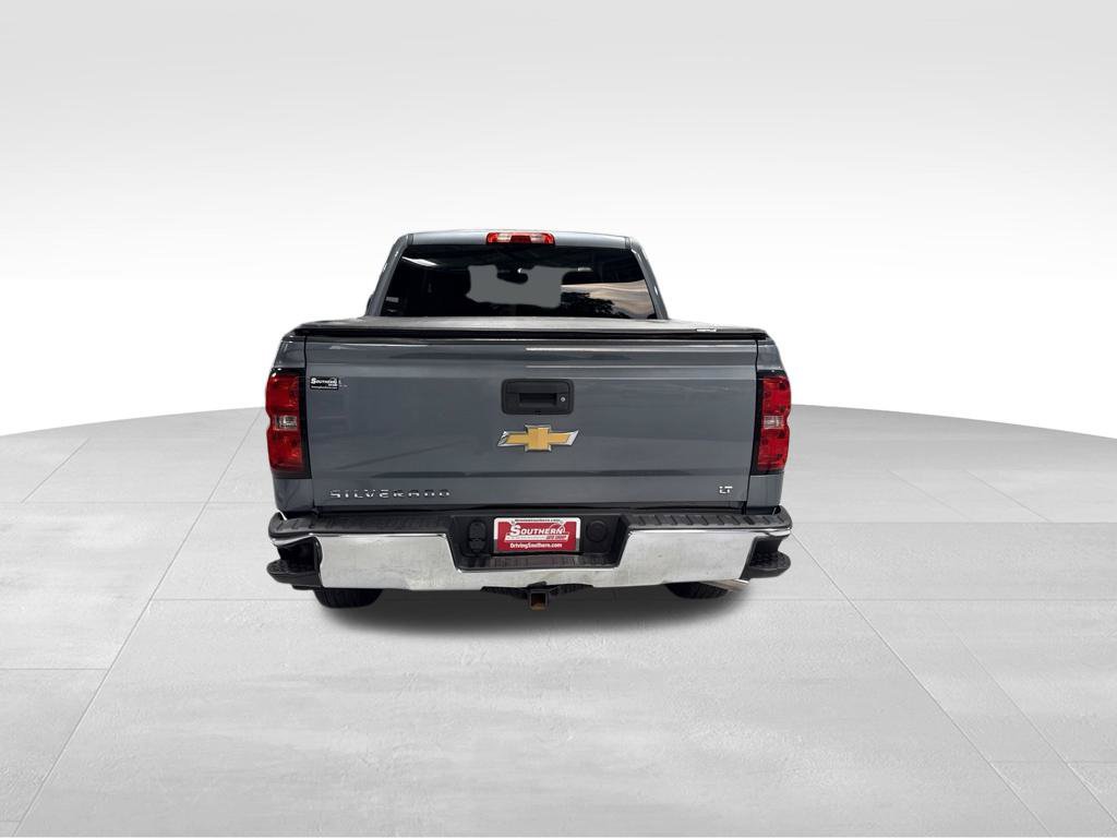 Used 2015 Chevrolet Silverado 1500 LT w/ All Star Edition AWD/4WD image 4