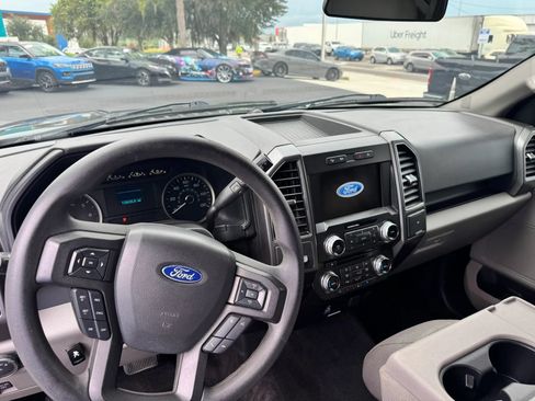 Used 2018 Ford F150 XLT RWD image 9