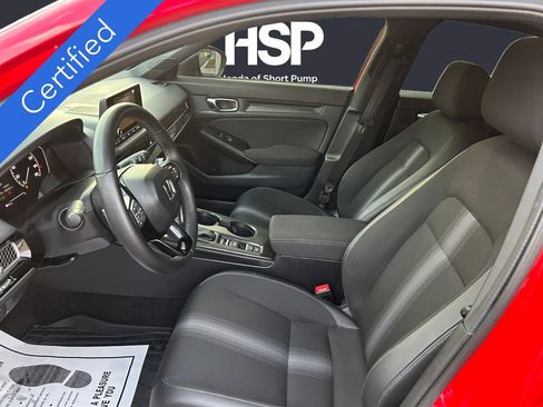 Used 2026 Honda Civic Sport image 9