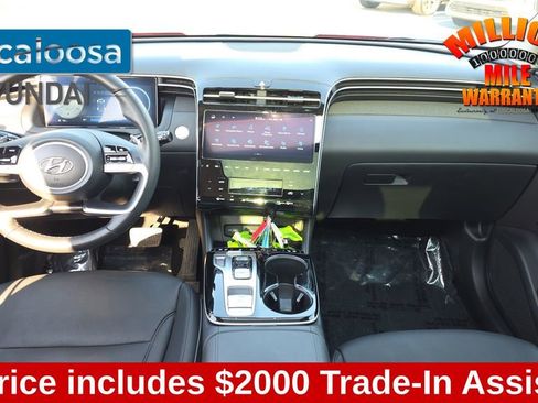 Used 2023 Hyundai Tucson Limited image 26
