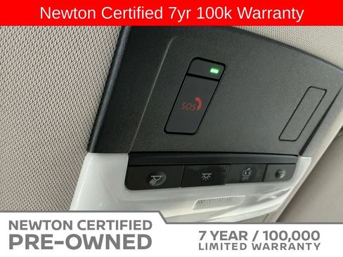 Used 2023 Nissan Pathfinder SL FWD image 34
