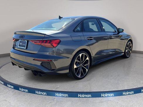 Certified 2023 Audi S3 Premium Plus w/ Premium Plus Package AWD/4WD image 5