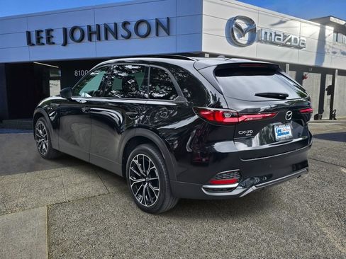 Certified 2025 MAZDA CX-70 Plug-In Hybrid w/ Premium Pkg AWD/4WD image 3