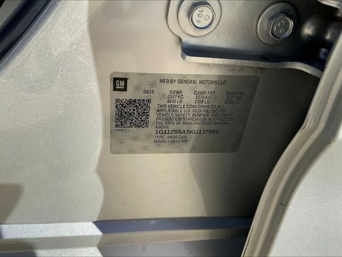 Used 2019 Chevrolet Impala LT image 33