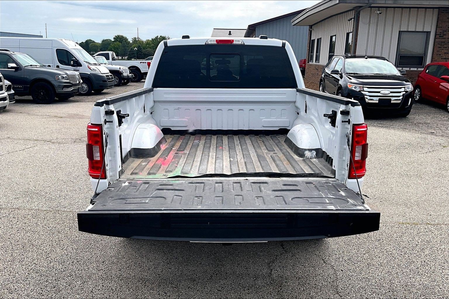 Used 2022 Ford F150 XLT w/ Equipment Group 302A High AWD/4WD image 19