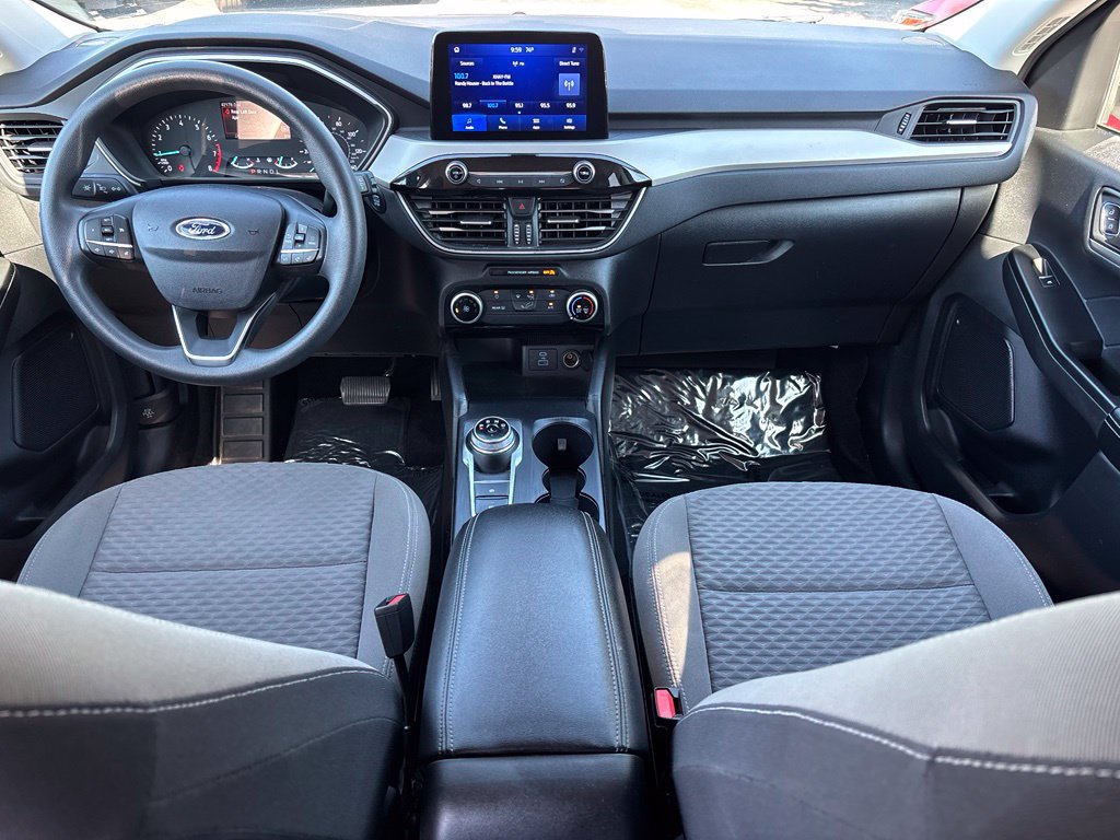 Used 2022 Ford Escape SE AWD/4WD image 22