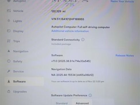 Used 2017 Tesla Model S image 10