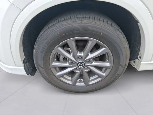 Used 2025 MAZDA CX-5 AWD 2.5 S w/ Preferred Package image 9