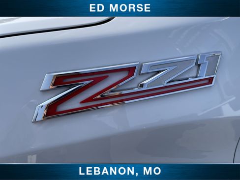 Certified 2023 Chevrolet Silverado 1500 LTZ w/ LTZ Convenience Package II AWD/4WD image 30