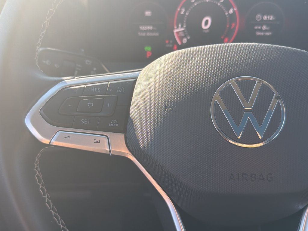 Certified 2026 Volkswagen Tiguan SE AWD/4WD image 13