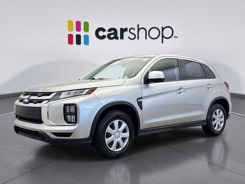 Used 2024 Mitsubishi Outlander Sport AWD image 1