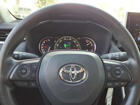 Used 2025 Toyota RAV4 LE FWD image 12
