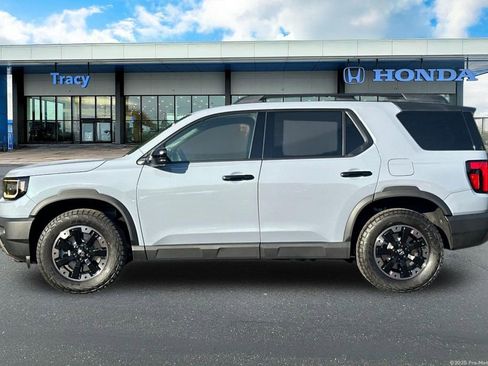 New 2026 Honda Passport TrailSport Elite image 11