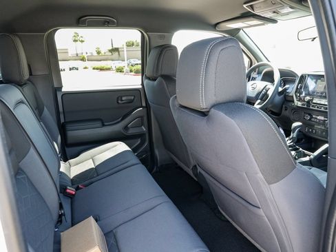 New 2026 Nissan Frontier SV w/ SV Convenience Package RWD image 20