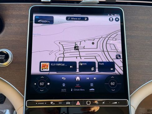 Certified 2023 Mercedes-Benz EQS 450+ Sedan image 27