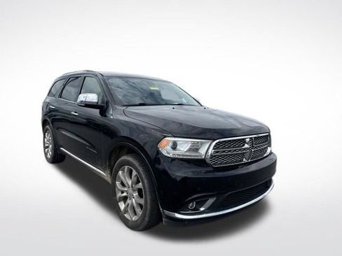 Used 2018 Dodge Durango Citadel AWD/4WD image 7