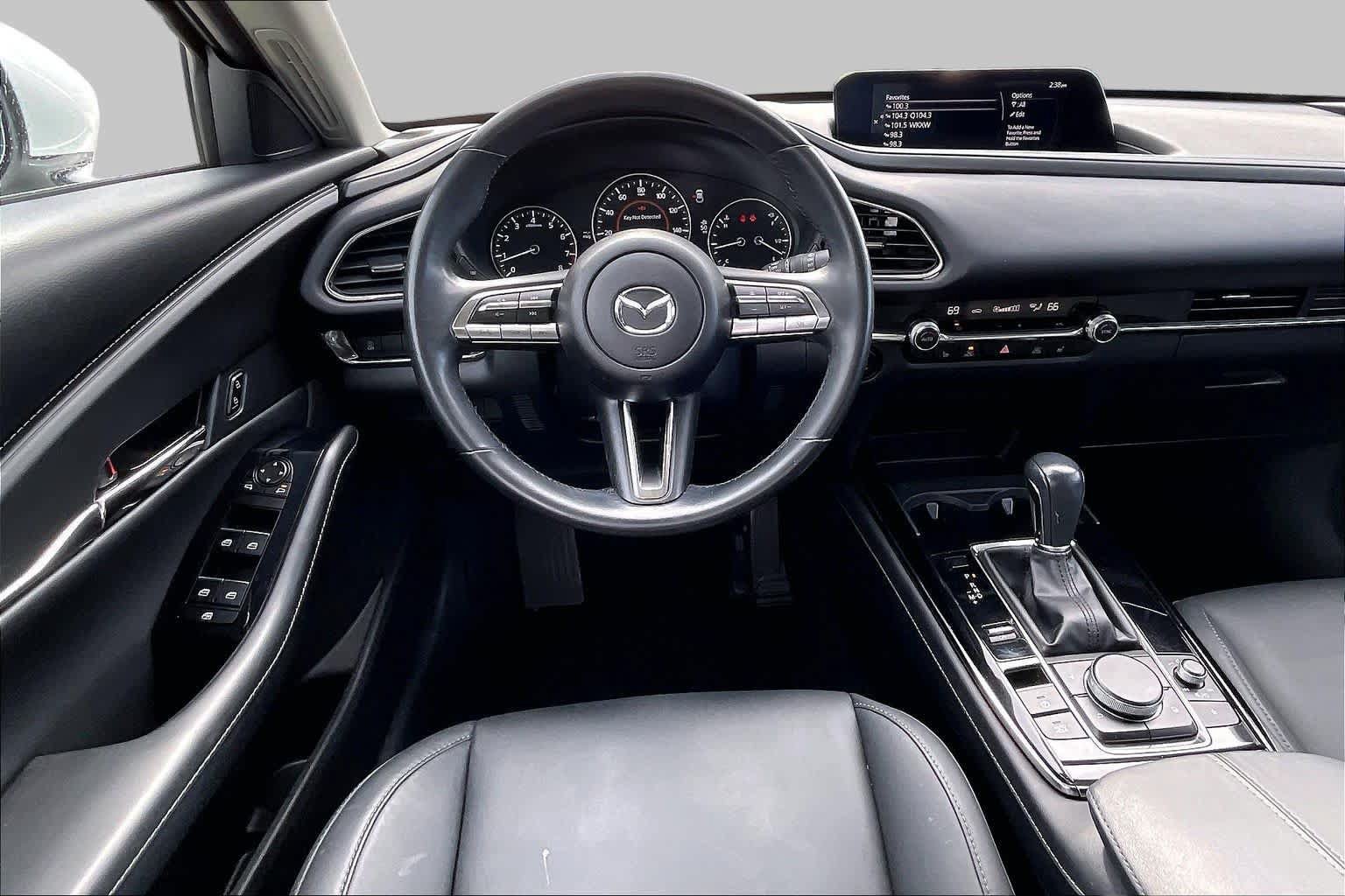 Used 2023 MAZDA CX-30 AWD 2.5 S w/ Preferred Package image 6