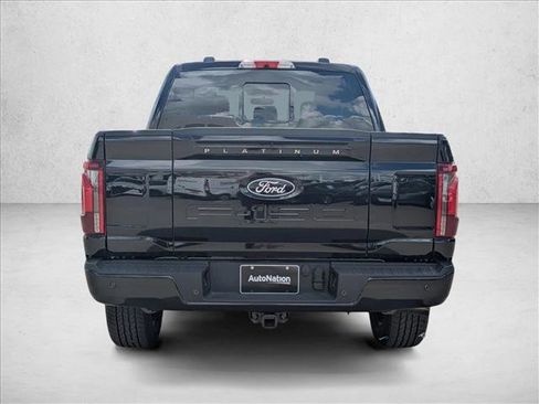 New 2025 Ford F150 Platinum w/ Equipment Group 702A High image 8
