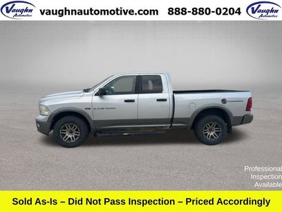 Used 2011 RAM 1500 Outdoorsman