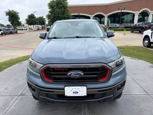 Used 2023 Ford Ranger Lariat w/ Tremor Off-Road Package AWD/4WD image 2