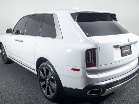 Used 2019 Rolls-Royce Cullinan AWD/4WD image 7