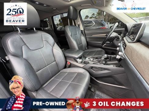 Used 2021 Kia Telluride EX w/ EX Premium Package AWD/4WD image 30