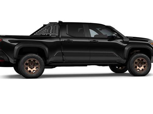 New 2025 Toyota Tacoma Trailhunter image 44