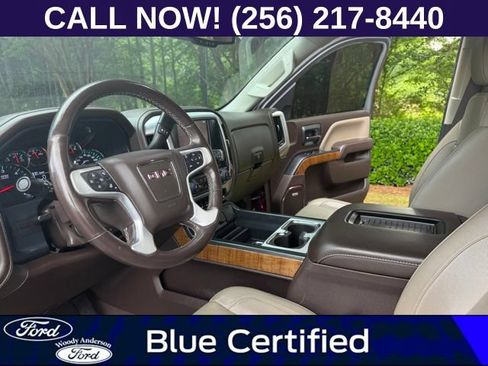 Used 2018 GMC Sierra 1500 SLT AWD/4WD image 11