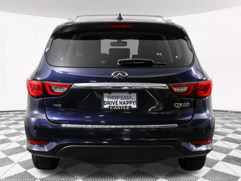Used 2020 INFINITI QX60 Signature Edition AWD/4WD image 19