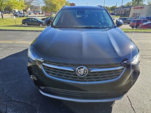 Certified 2023 Buick Envision Preferred w/ Sport Touring Package image 2