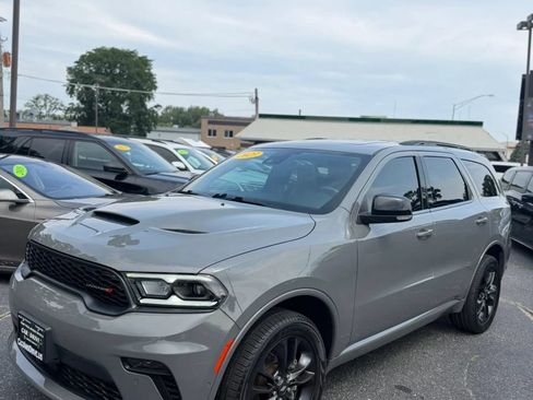 Used 2023 Dodge Durango GT AWD/4WD image 2