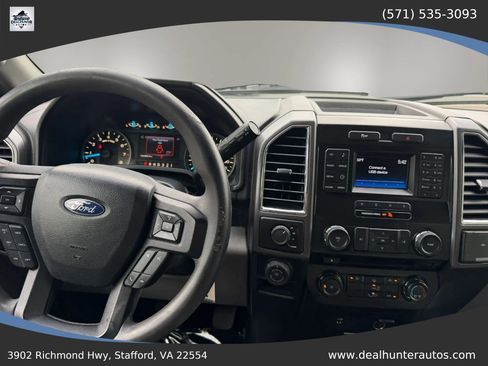 Used 2016 Ford F150 XLT w/ XTR Package AWD/4WD image 30