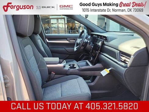 New 2027 GMC Terrain Elevation FWD image 36